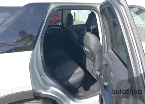 2021 Ford Bronco Sport Big Bend from USA, damaged, VIN 3FMCR9B64MRB18983